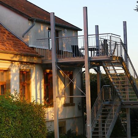 Ferienwohnung An Der Obstwiese Borgholzhausen Exterior foto